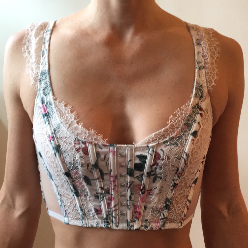 Victoria Secret corset